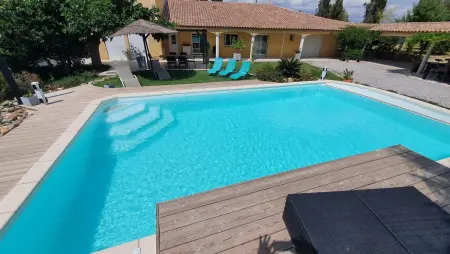 Location villa de vacances à Béziers