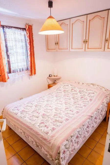 Maison avec jardin clôturé et barbecue à Leucate, 6 personnes : photo 2