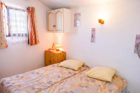Maison avec jardin clôturé et barbecue à Leucate, 6 personnes : photo 24