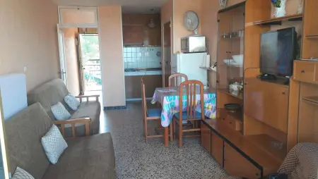 Studio panoramique avec terrasse vue mer à Salou - 35 m² - Photo 5
