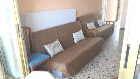 Studio panoramique avec terrasse vue mer à Salou - 35 m² - Photo 9