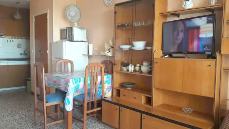 Studio panoramique avec terrasse vue mer à Salou - 35 m² - Photo 12