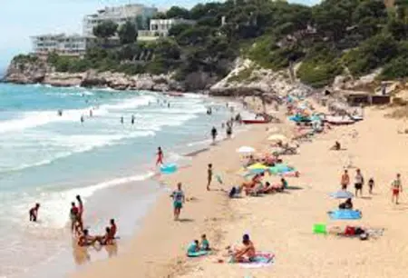 Studio panoramique avec terrasse vue mer à Salou - 35 m² - Photo 27