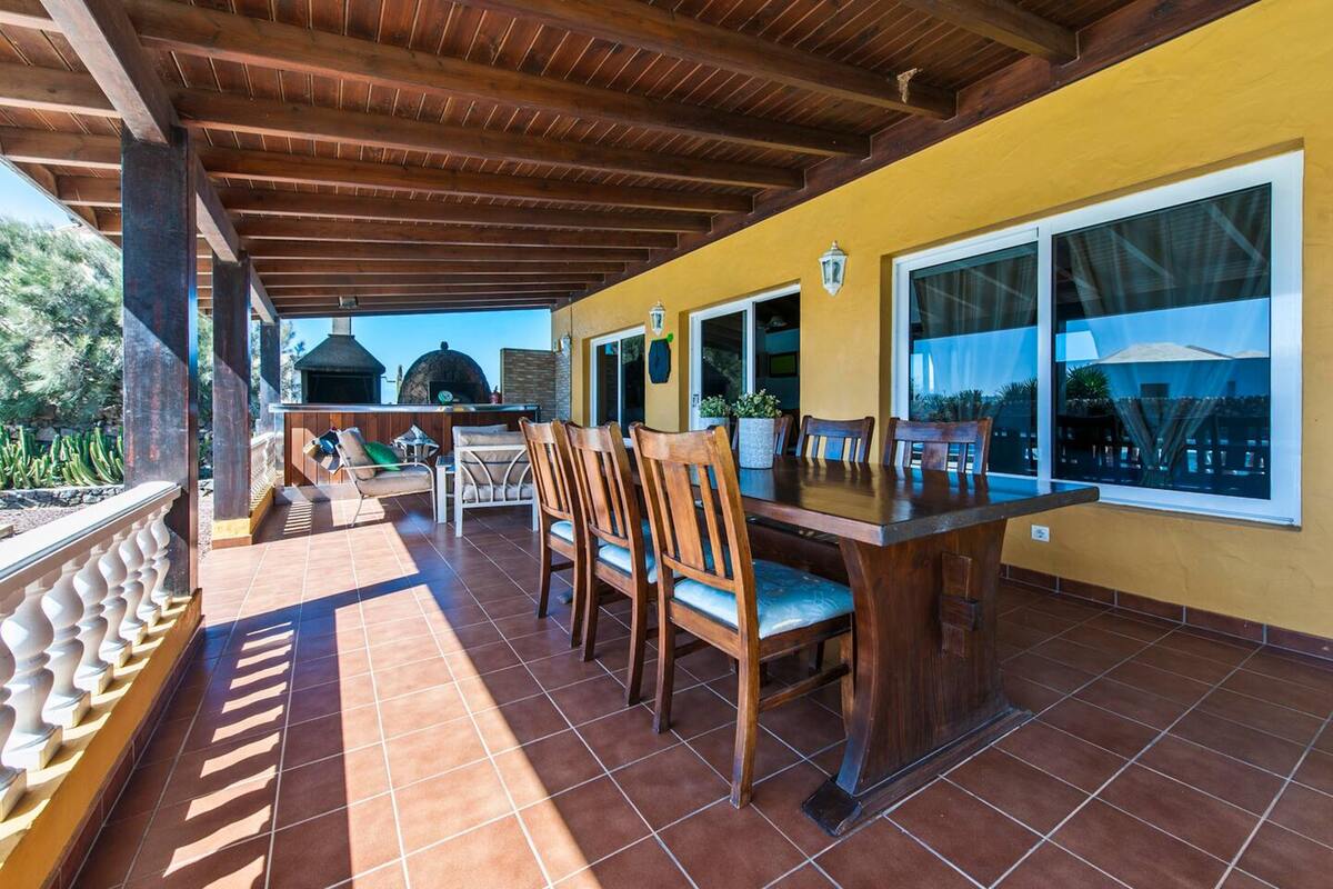 Villa 4 pers. piscine privée et jacuzzi face à la mer - Photo 2