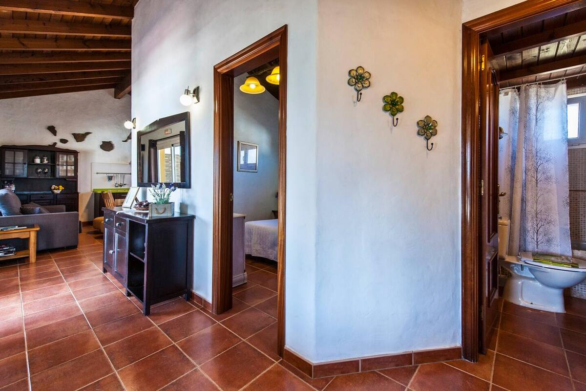 Villa 4 pers. piscine privée et jacuzzi face à la mer - Photo 6
