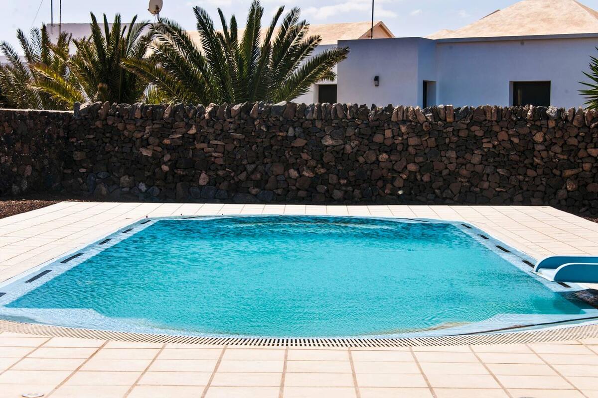 Villa 4 pers. piscine privée et jacuzzi face à la mer - Photo 11