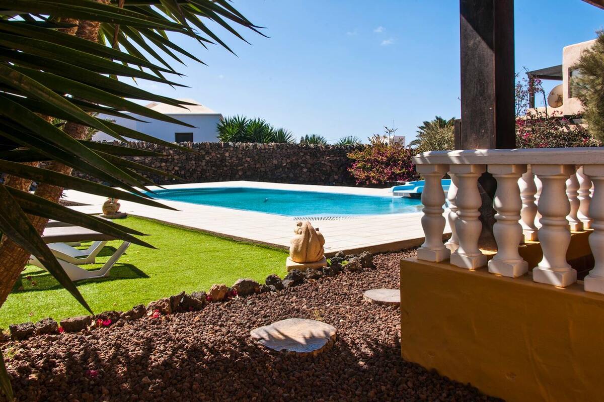 Villa 4 pers. piscine privée et jacuzzi face à la mer - Photo 12