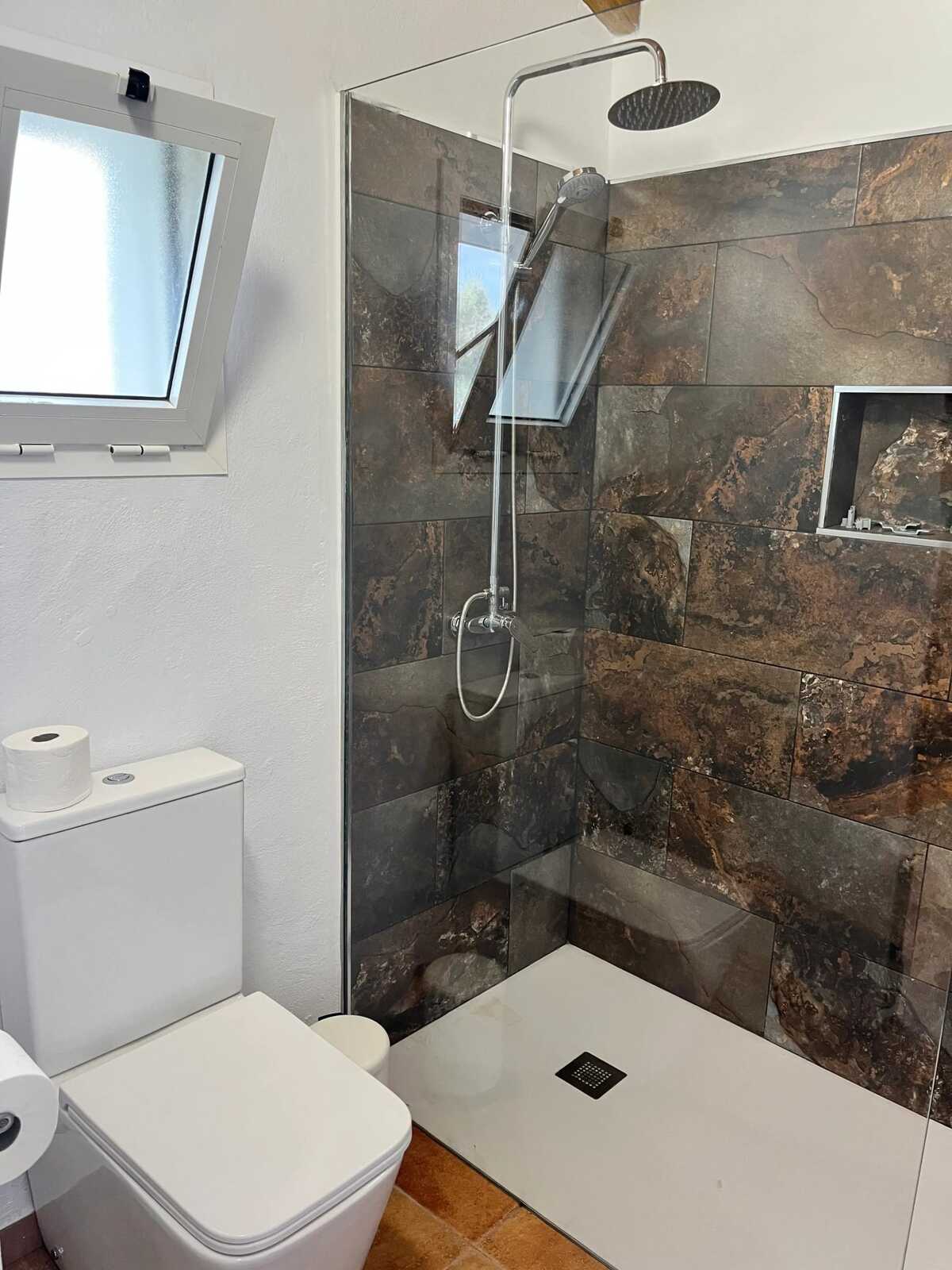 Villa 4 pers. piscine privée et jacuzzi face à la mer - Photo 15