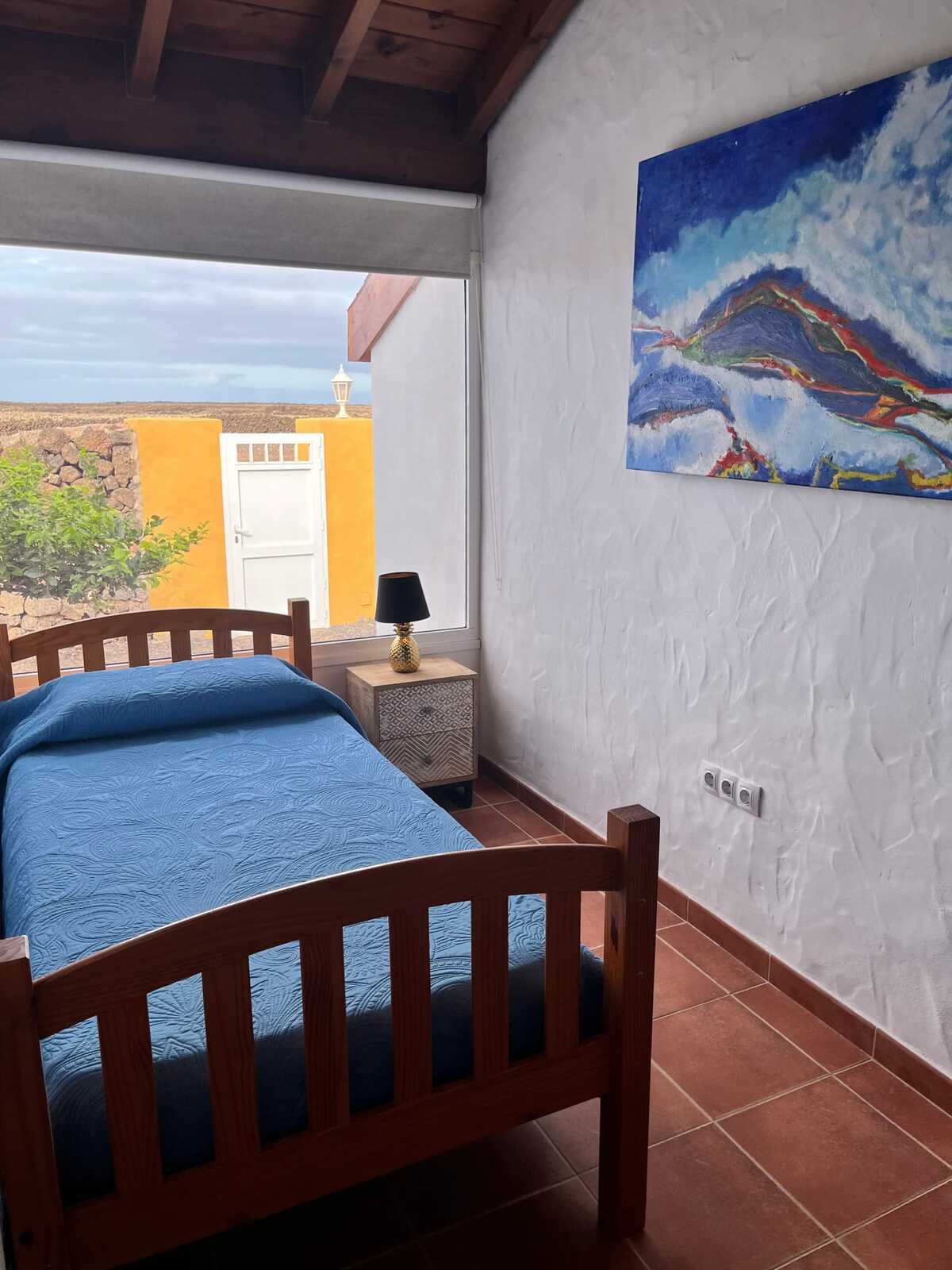Villa 4 pers. piscine privée et jacuzzi face à la mer - Photo 18