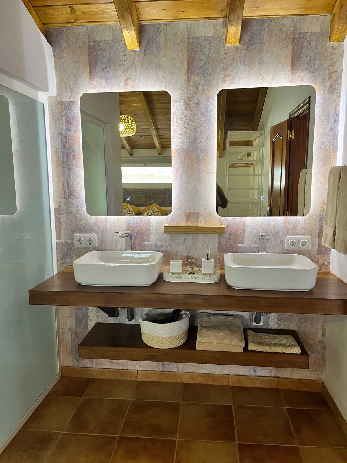 Villa 4 pers. piscine privée et jacuzzi face à la mer - Photo 22
