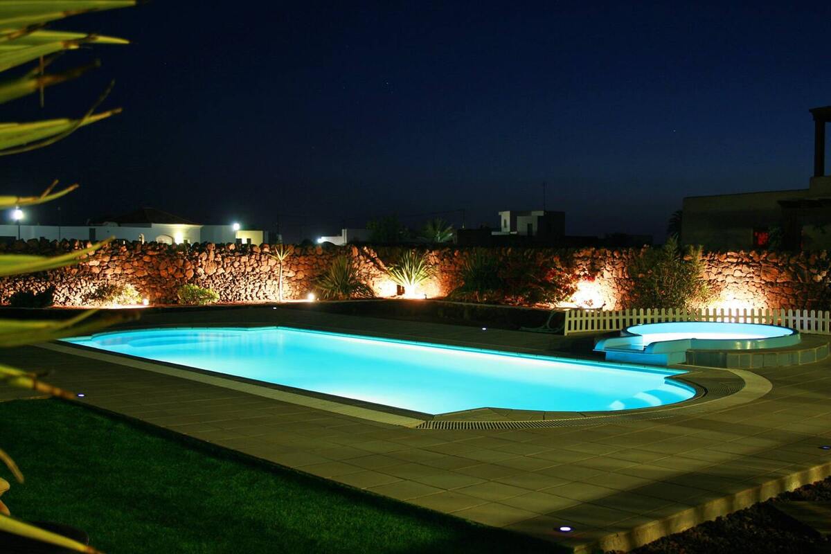 Villa 4 pers. piscine privée et jacuzzi face à la mer - Photo 24