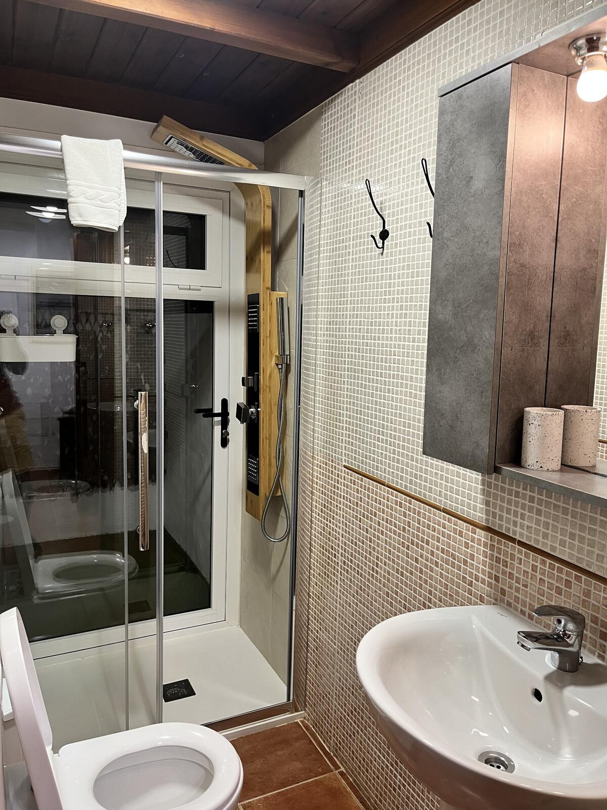 Villa 4 pers. piscine privée et jacuzzi face à la mer - Photo 26