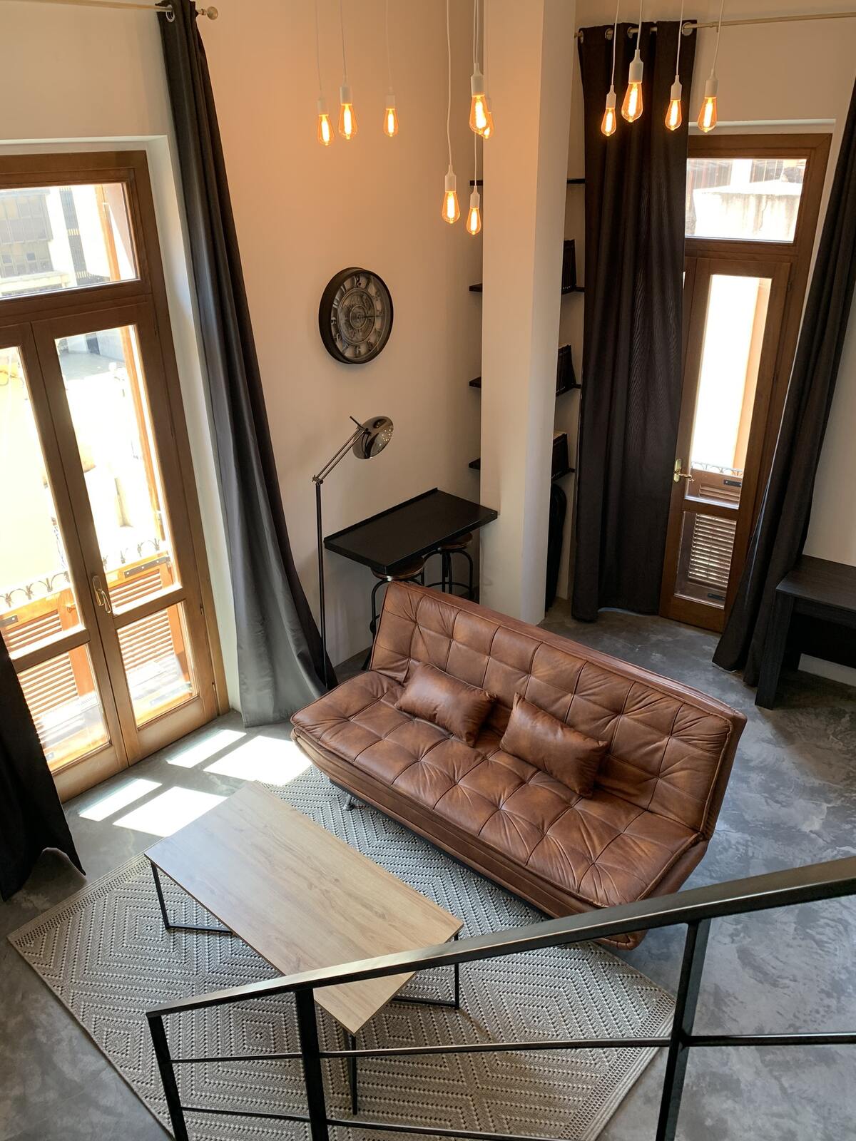 Studio 60 m² avec terrasse vue mer à Cagliari - Photo 5