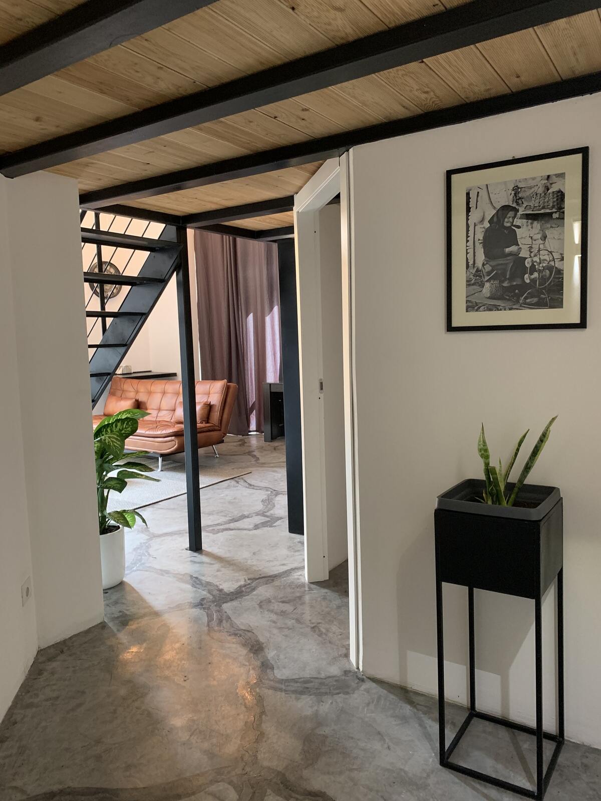 Studio 60 m² avec terrasse vue mer à Cagliari - Photo 10