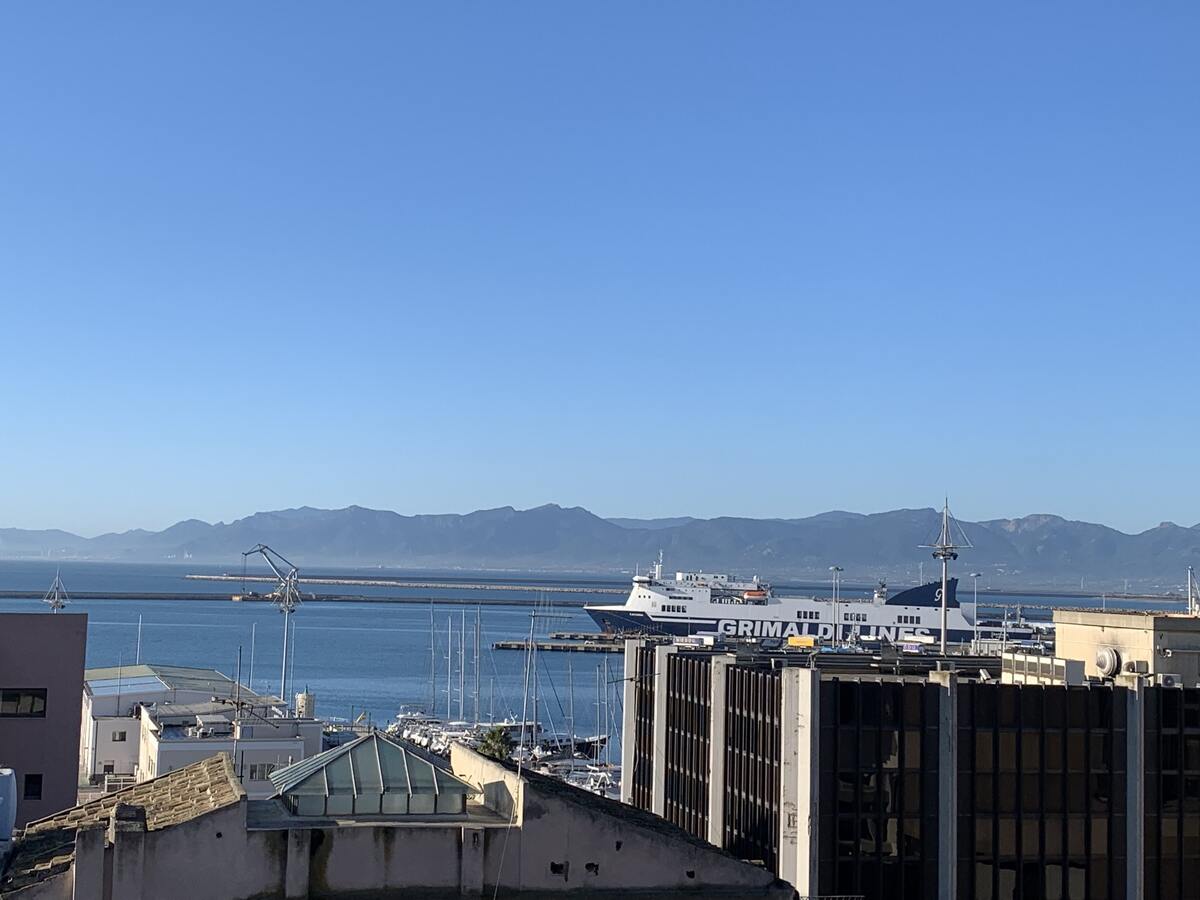Studio 60 m² avec terrasse vue mer à Cagliari - Photo 17