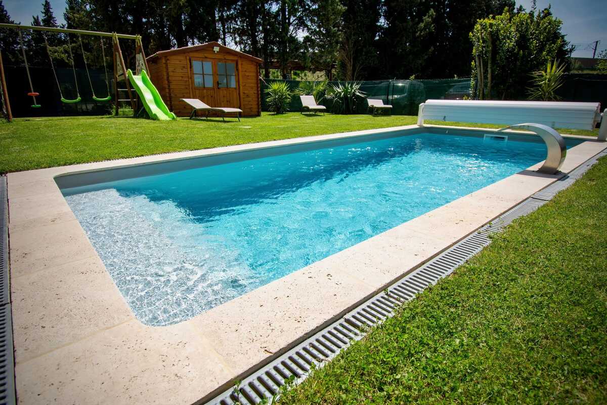 Appartement 4 pers. Avignon, piscine et jardin jeux - Photo 2