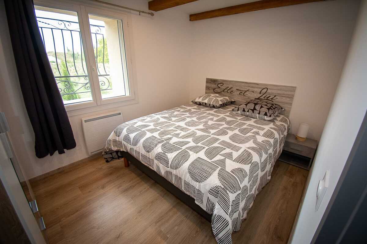 Appartement 4 pers. Avignon, piscine et jardin jeux - Photo 5