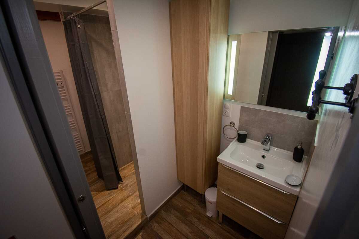 Appartement 4 pers. Avignon, piscine et jardin jeux - Photo 8