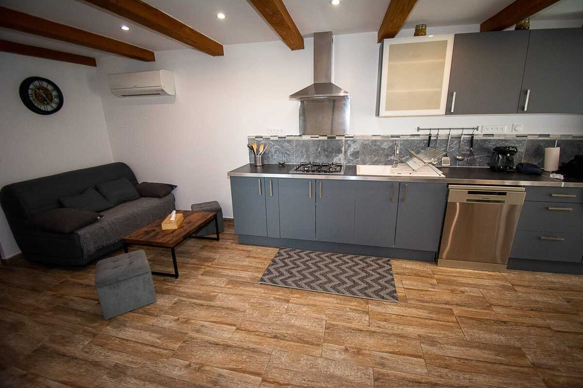 Appartement 4 pers. Avignon, piscine et jardin jeux - Photo 9