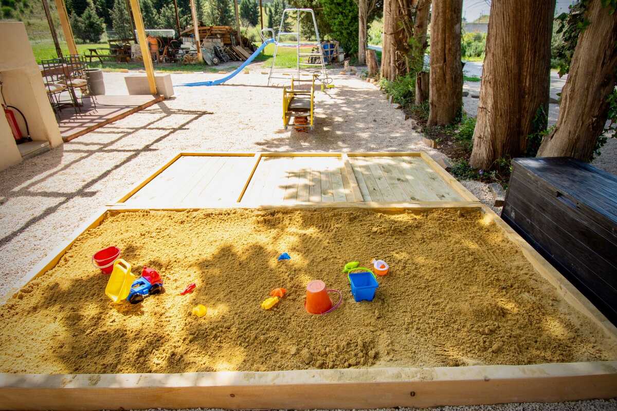 Appartement 4 pers. Avignon, piscine et jardin jeux - Photo 10