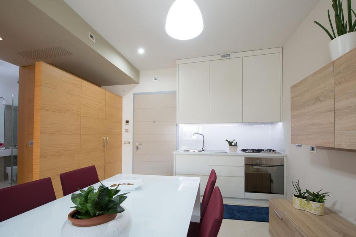 Appartement 50 m² avec balcon privé à Gallipoli, près de la mer - Photo 1