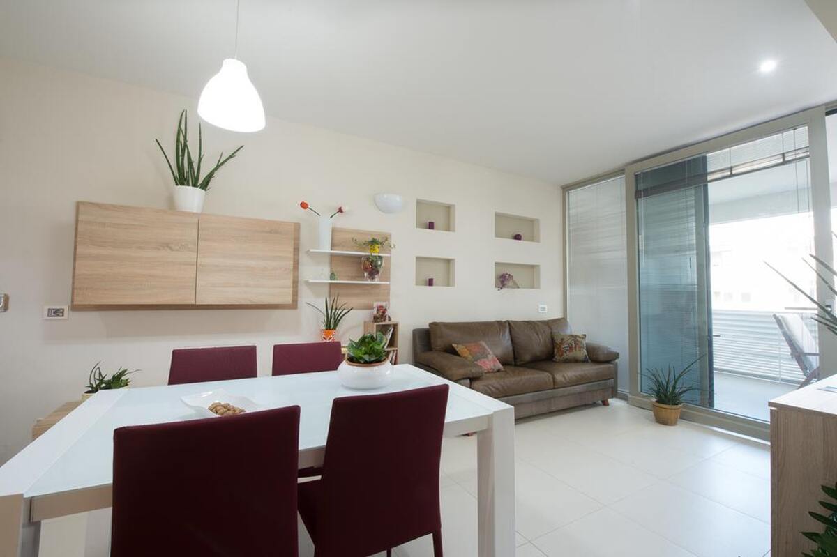 Appartement 50 m² avec balcon privé à Gallipoli, près de la mer - Photo 2