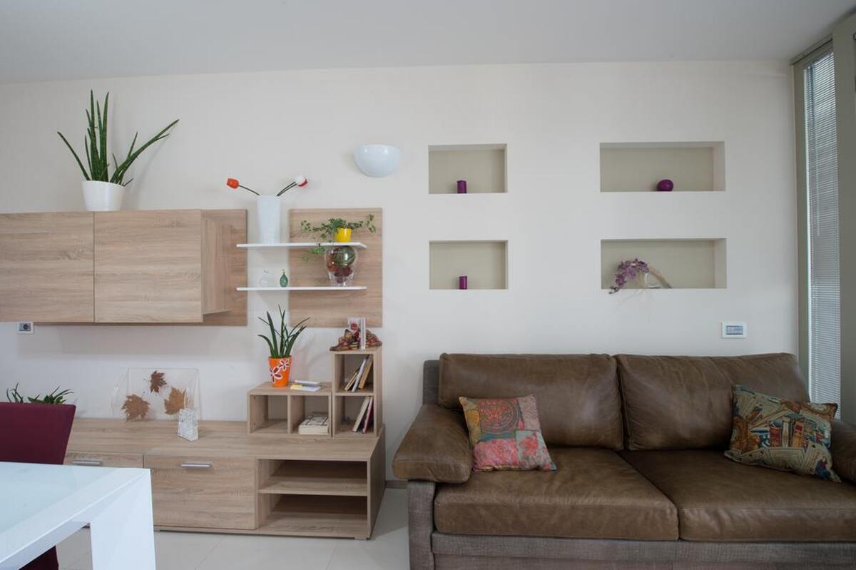 Appartement 50 m² avec balcon privé à Gallipoli, près de la mer - Photo 4