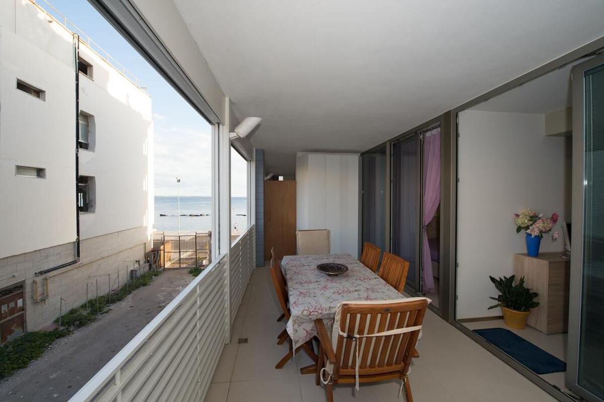 Appartement 50 m² avec balcon privé à Gallipoli, près de la mer - Photo 5