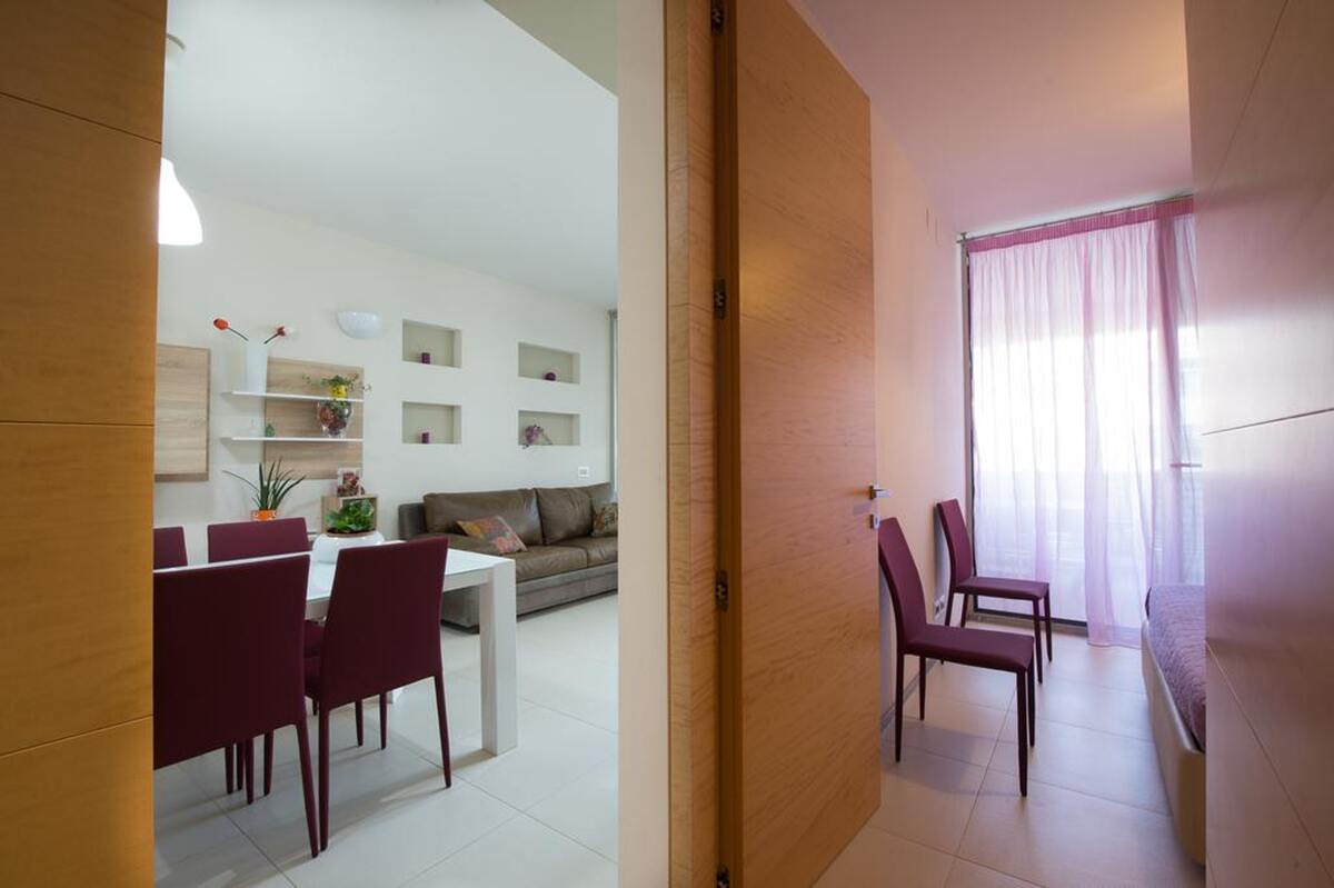 Appartement 50 m² avec balcon privé à Gallipoli, près de la mer - Photo 12
