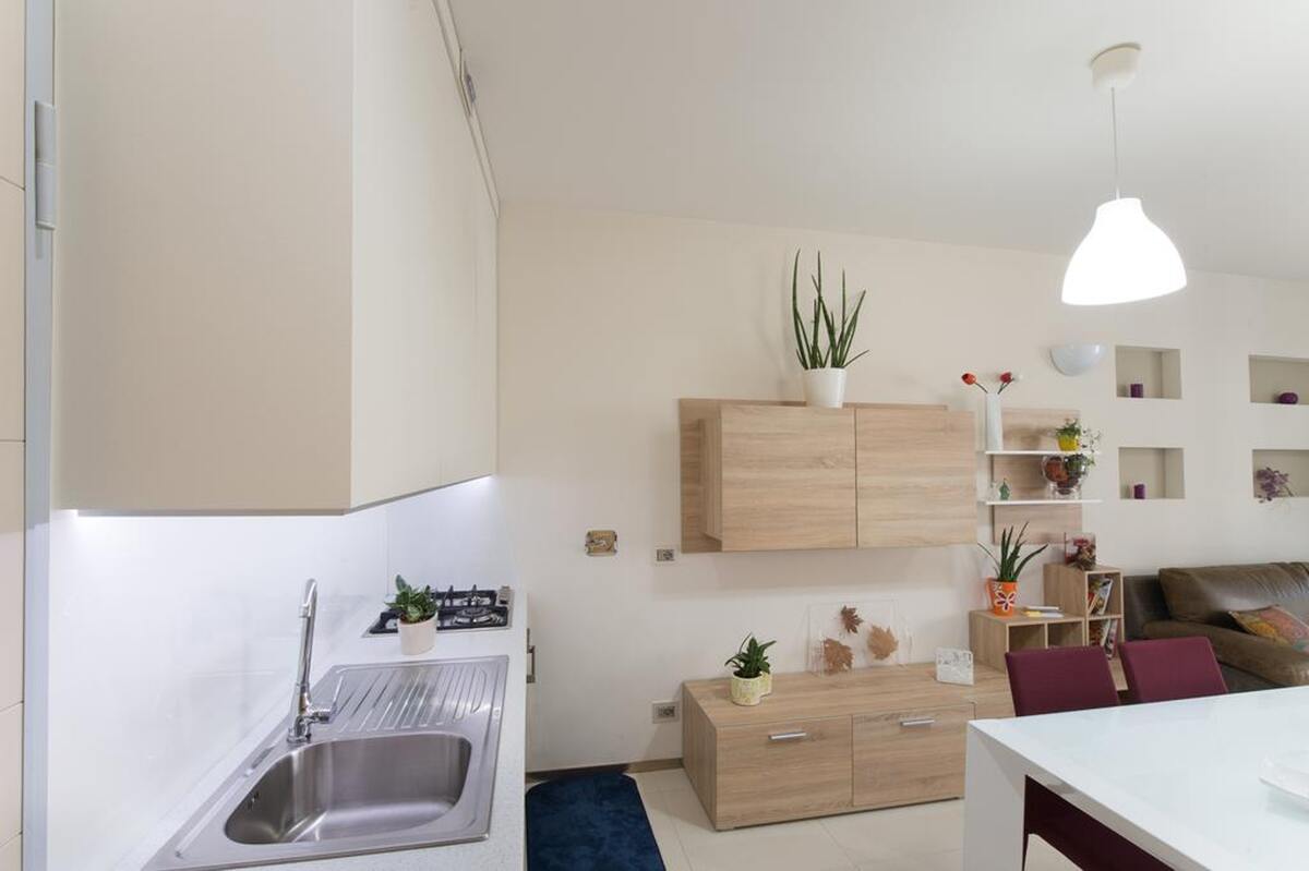 Appartement 50 m² avec balcon privé à Gallipoli, près de la mer - Photo 13