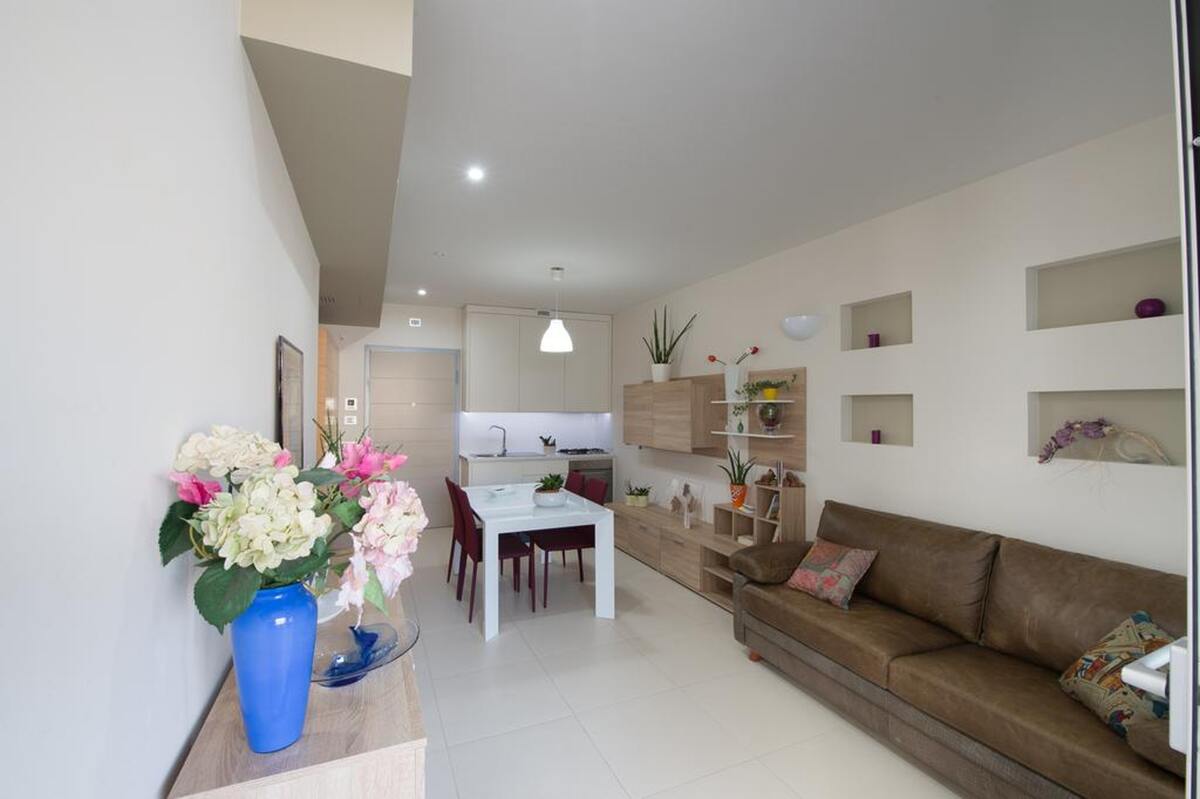 Appartement 50 m² avec balcon privé à Gallipoli, près de la mer - Photo 31