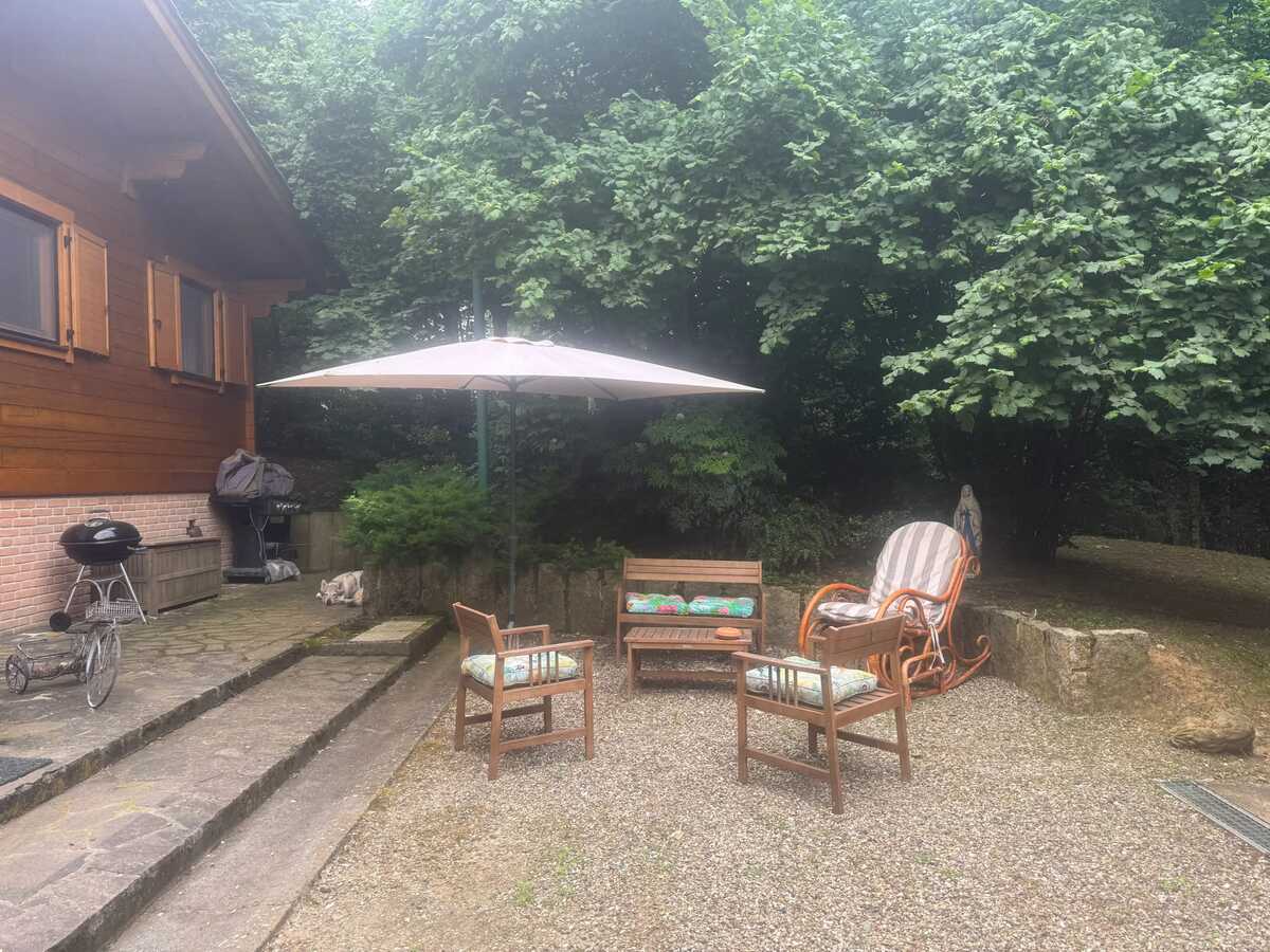 Chalet avec piscine privée et jacuzzi à Castell'Arquato - Photo 4