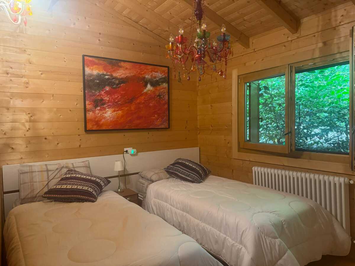 Chalet avec piscine privée et jacuzzi à Castell'Arquato - Photo 6