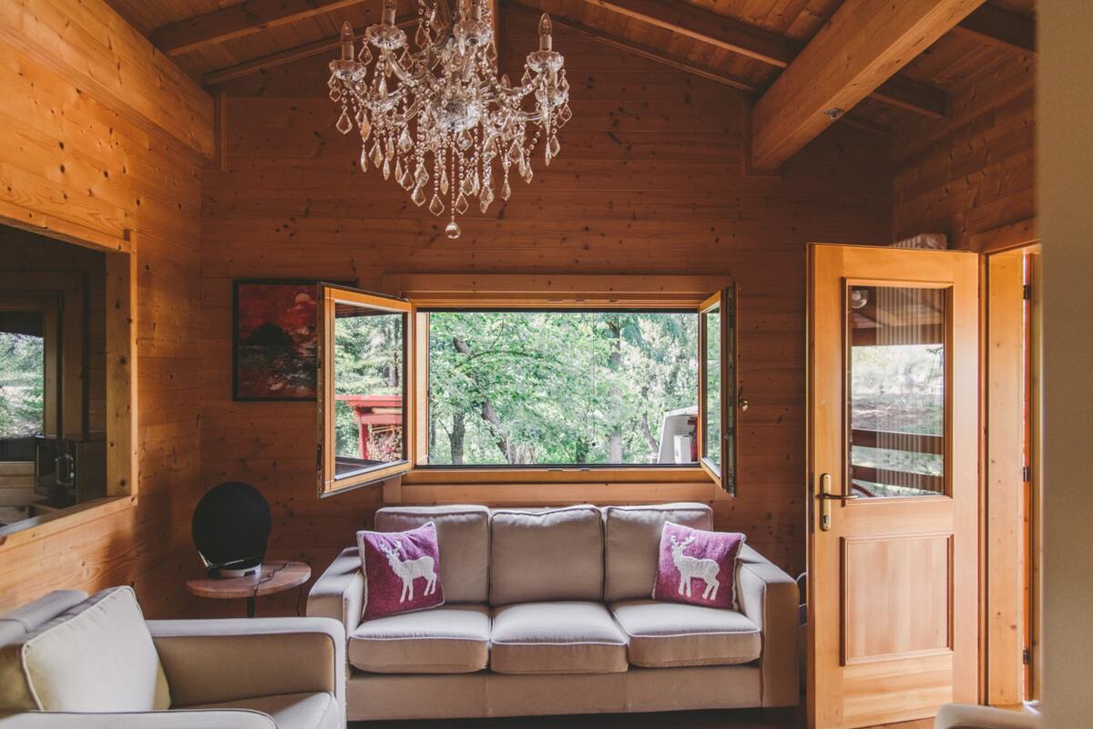 Chalet avec piscine privée et jacuzzi à Castell'Arquato - Photo 11