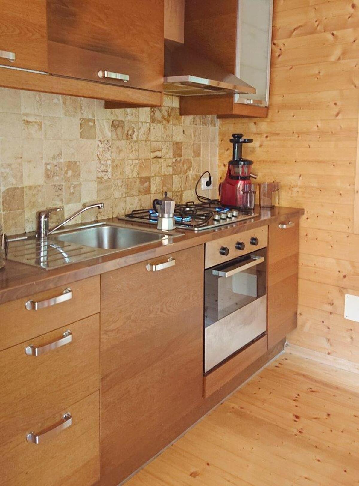 Chalet avec piscine privée et jacuzzi à Castell'Arquato - Photo 13