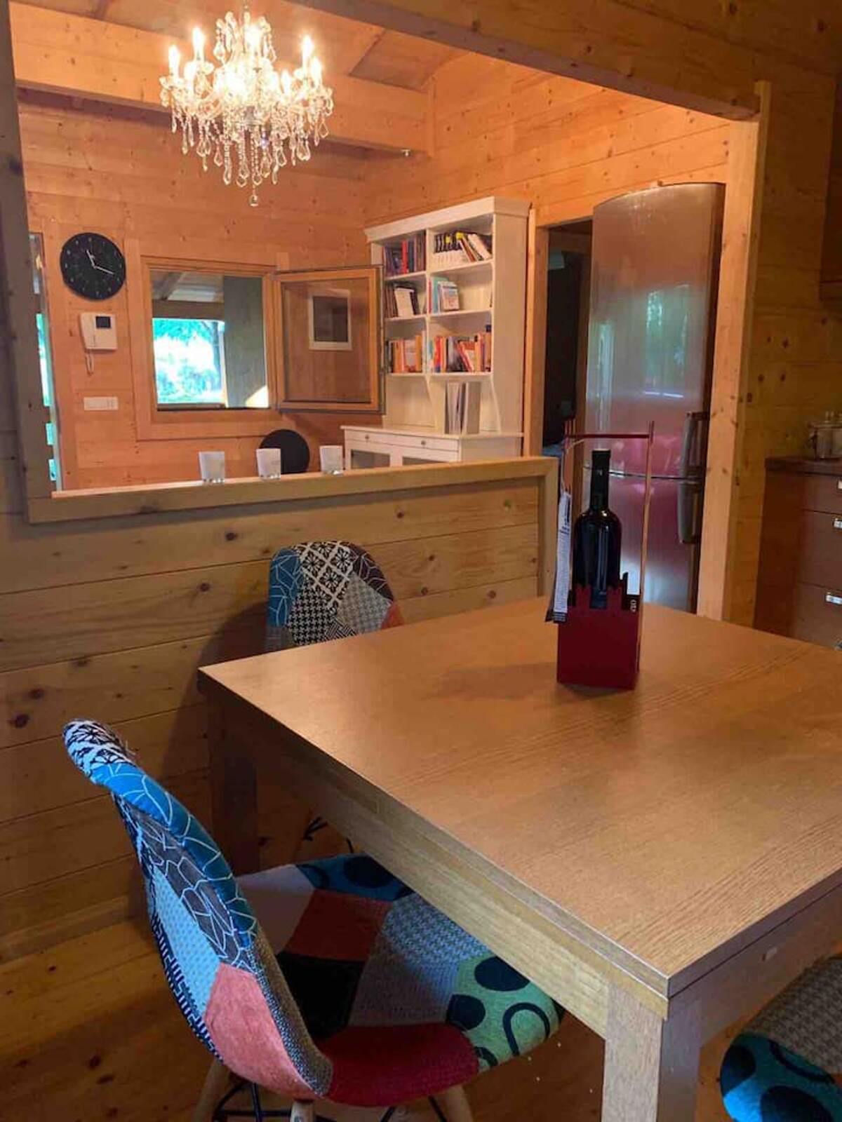 Chalet avec piscine privée et jacuzzi à Castell'Arquato - Photo 17