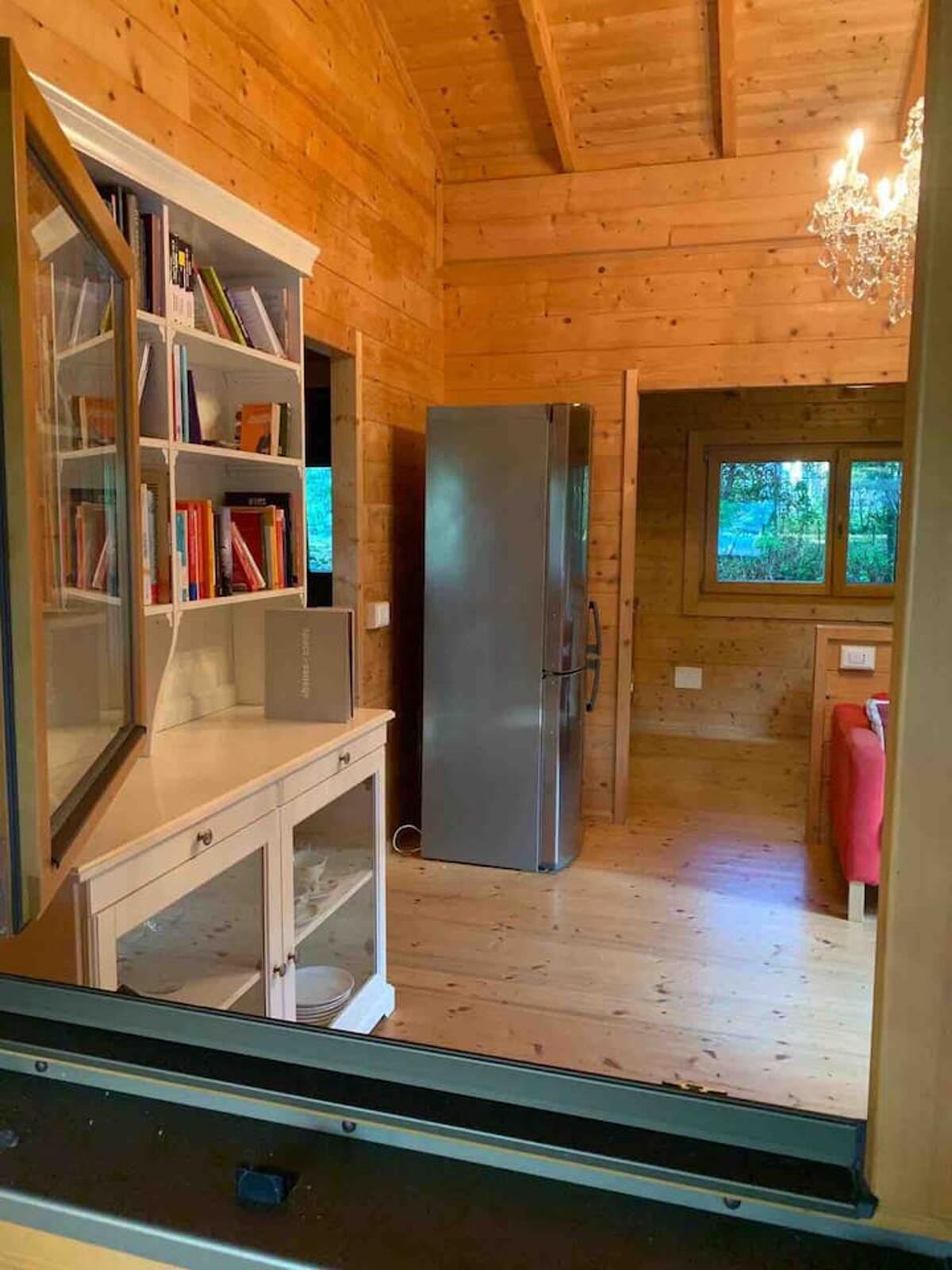 Chalet avec piscine privée et jacuzzi à Castell'Arquato - Photo 24