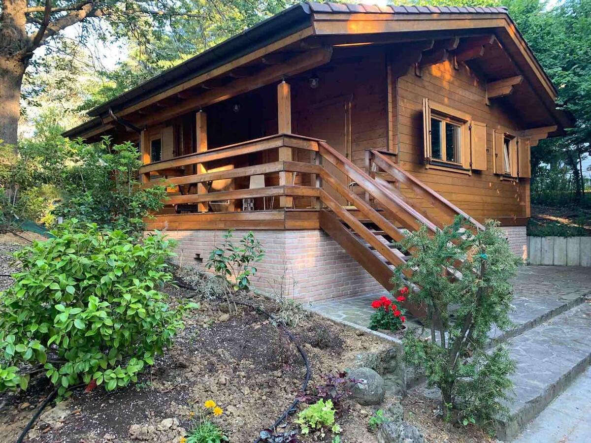 Chalet avec piscine privée et jacuzzi à Castell'Arquato - Photo 25