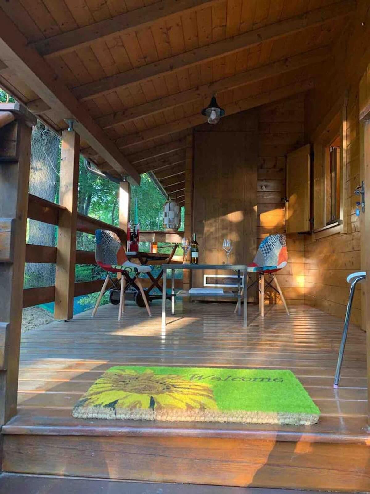 Chalet avec piscine privée et jacuzzi à Castell'Arquato - Photo 26