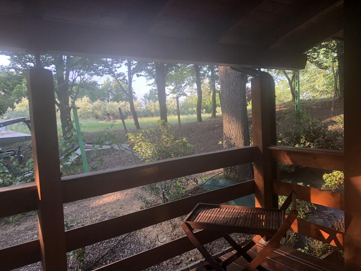Chalet avec piscine privée et jacuzzi à Castell'Arquato - Photo 29