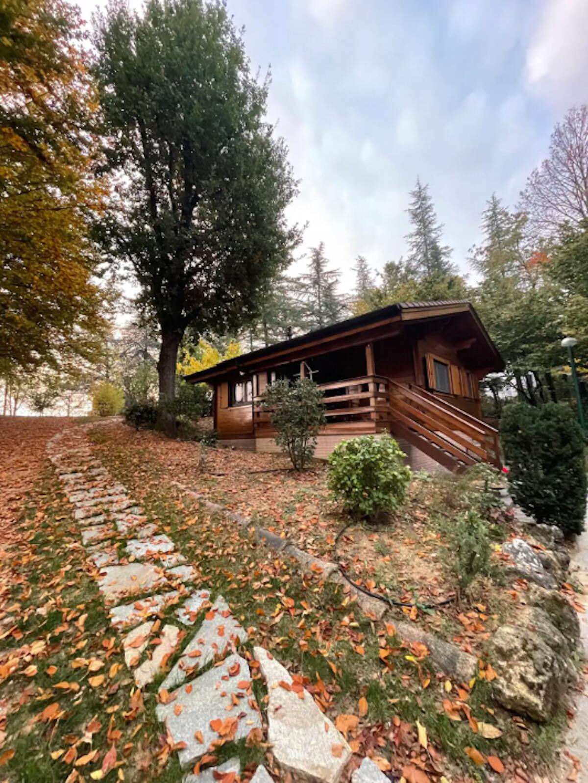 Chalet avec piscine privée et jacuzzi à Castell'Arquato - Photo 31