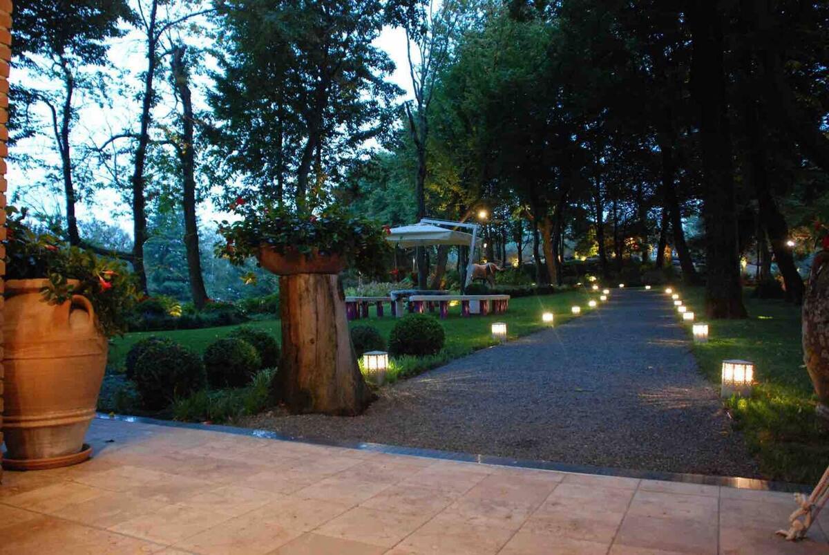 Chalet avec piscine privée et jacuzzi à Castell'Arquato - Photo 59