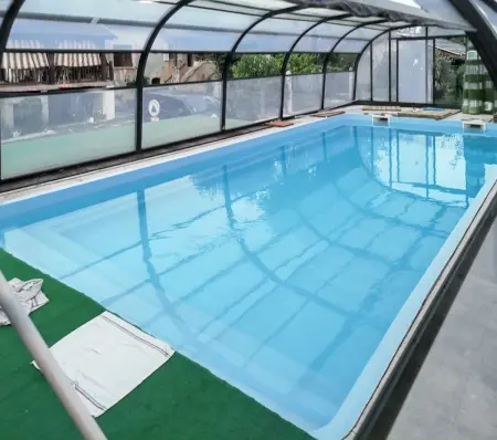 Location maison à Brantôme en Périgord, Maison de charme à Brantôme en Périgord avec piscine partagée