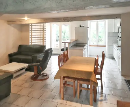 Maison de charme avec piscine partagée à Brantôme en Périgord : photo 5
