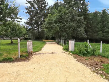 Maison de charme avec piscine partagée à Brantôme en Périgord : photo 18