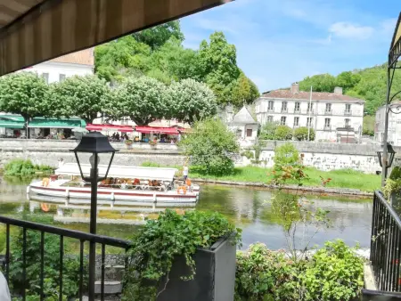 Maison de charme avec piscine partagée à Brantôme en Périgord : photo 27