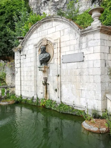 Maison de charme avec piscine partagée à Brantôme en Périgord : photo 28