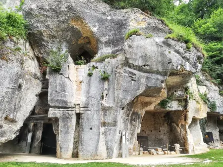 Maison de charme avec piscine partagée à Brantôme en Périgord : photo 29