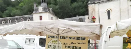 Maison de charme avec piscine partagée à Brantôme en Périgord : photo 37