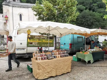 Maison de charme avec piscine partagée à Brantôme en Périgord : photo 38